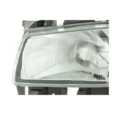 Faro De Recambio Lado Izquierdo Para Vw Bus (Tipo T4) 96-03 Fk Automotive