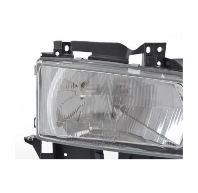 Faro De Recambio Lado Derecho Para Vw Bus (Tipo T4) 96-03 Fk Automotive