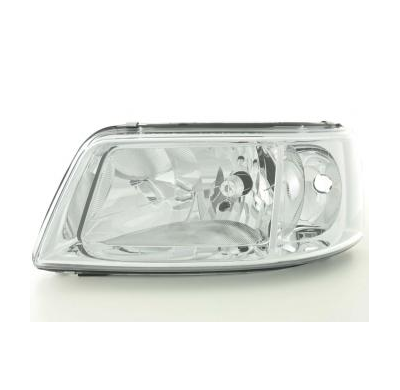 Faro De Recambio Lado Izquierdo Para Vw Bus (Tipo T5) 03-09 Fk Automotive