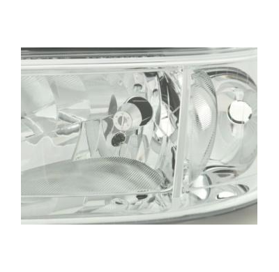 Faro De Recambio Lado Izquierdo Para Vw Bus (Tipo T5) 03-09 Fk Automotive