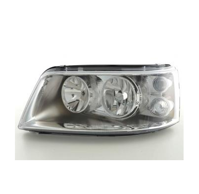 Faro De Recambio Lado Izquierdo Para Vw Bus (Tipo T5) 03-09 Fk Automotive