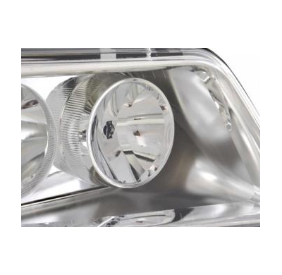 Faro De Recambio Lado Derecho Para Vw Bus (Tipo T5) 03-09 Fk Automotive