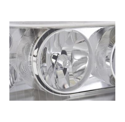 Faro De Recambio Lado Derecho Para Vw Bus (Tipo T5) 03-09 Fk Automotive