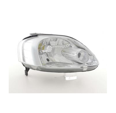 Faro De Recambio Lado Derecho Para Vw Fox (Tipo 5z) 05- Fk Automotive
