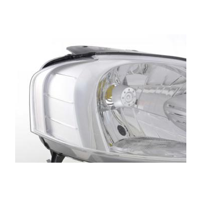 Faro De Recambio Lado Derecho Para Vw Fox (Tipo 5z) 05- Fk Automotive