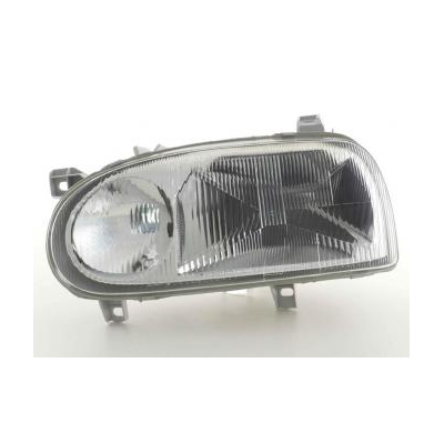 Faro De Recambio Lado Izquierdo Para Vw Golf 3 Gti (Tipo 1h) 92-97 Fk Automotive