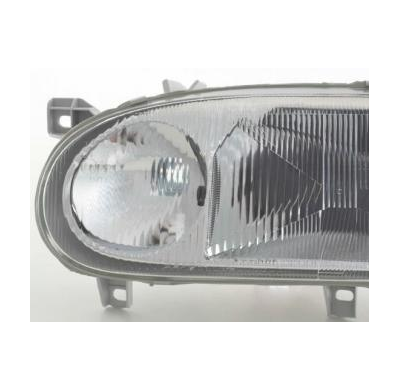 Faro De Recambio Lado Izquierdo Para Vw Golf 3 Gti (Tipo 1h) 92-97 Fk Automotive