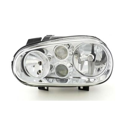 Faro De Recambio Lado Izquierdo Para Vw Golf 4 (Tipo 1j) 98-02 Fk Automotive