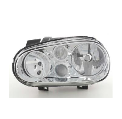 Faro De Recambio Lado Izquierdo Para Vw Golf 4 (Tipo 1j) 97-03 Fk Automotive
