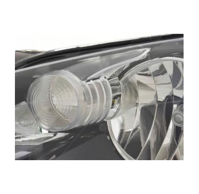 Faro De Recambio Lado Izquierdo Para Vw Golf 6 (Tipo 1k) 08- Fk Automotive