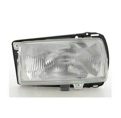 Recambio Para  Faros Delanteros Lado Izquierdo Vw Jetta (Modelo 19e)  85-90 Fk Automotive