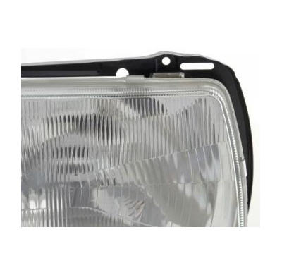 Recambio Para  Faros Delanteros Lado Izquierdo Vw Jetta (Modelo 19e)  85-90 Fk Automotive