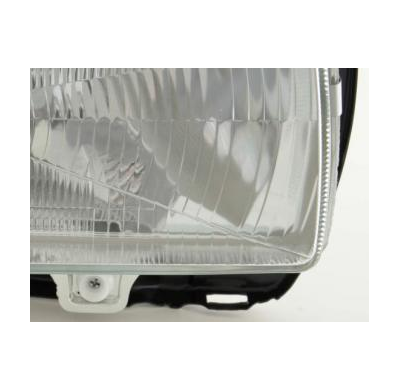 Recambio Para  Faros Delanteros Lado Izquierdo Vw Jetta (Modelo 19e)  85-90 Fk Automotive
