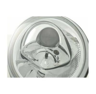 Faro De Recambio Lado Derecho Para Vw New Beetle (Tipo 9c) 98-04 Fk Automotive