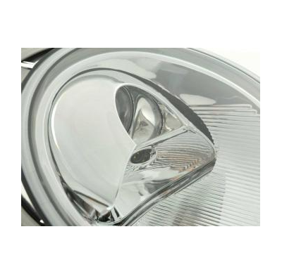 Faro De Recambio Lado Derecho Para Vw New Beetle (Tipo 9c) 98-04 Fk Automotive