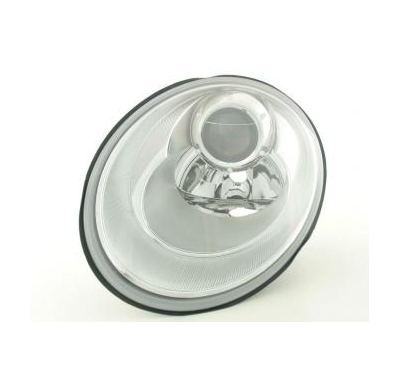 Faro De Recambio Lado Izquierdo Para Vw New Beetle (Tipo 9c) 05- Fk Automotive
