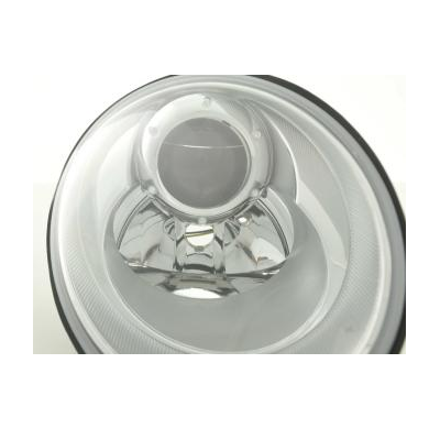 Faro De Recambio Lado Derecho Para Vw New Beetle (Tipo 9c) 05- Fk Automotive