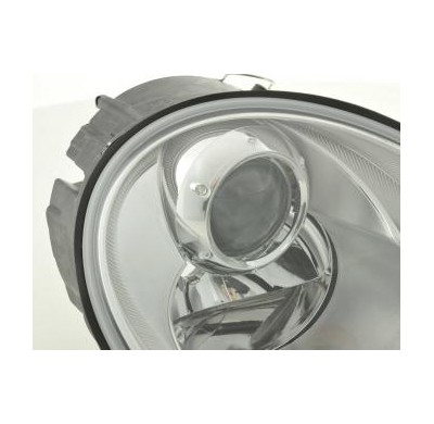 Faro De Recambio Lado Derecho Para Vw New Beetle (Tipo 9c) 05- Fk Automotive