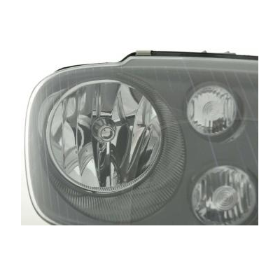 Faro De Recambio Lado Derecho Para Vw Touran (Tipo 1t) 03-06 Fk Automotive