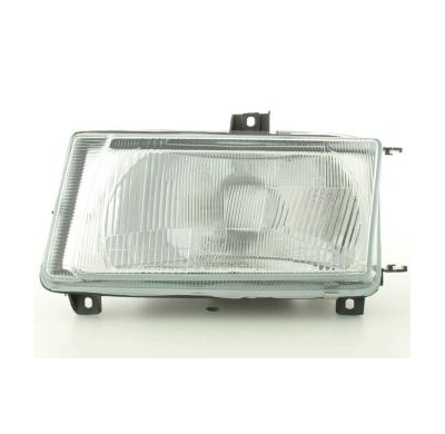 Faro De Recambio Lado Izquierdo Para Vw Polo Classic (Tipo 6kv) 00-01 Fk Automotive