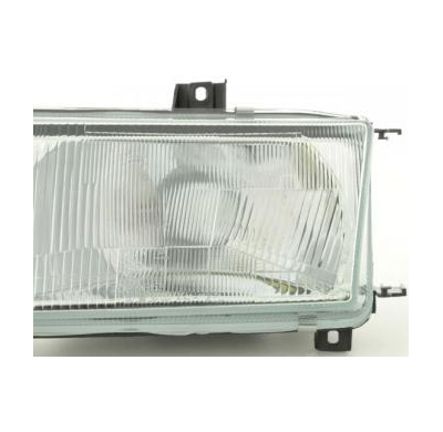 Faro De Recambio Lado Izquierdo Para Vw Polo Classic (Tipo 6kv) 00-01 Fk Automotive