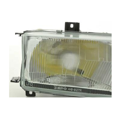 Faro De Recambio Lado Derecho Para Vw Polo Classic (Tipo 6kv) 00-01 Fk Automotive