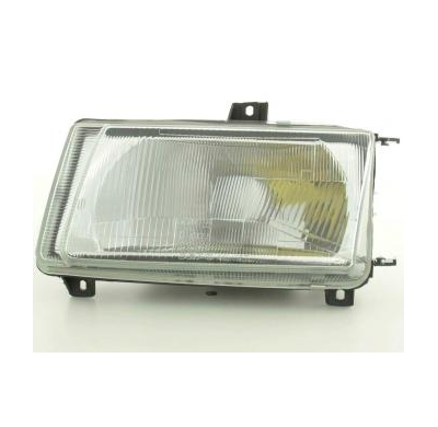 Faro De Recambio Lado Izquierdo Para Vw Polo Classic (Tipo 6kv) 97-00 Fk Automotive
