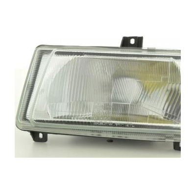 Faro De Recambio Lado Izquierdo Para Vw Polo Classic (Tipo 6kv) 97-00 Fk Automotive