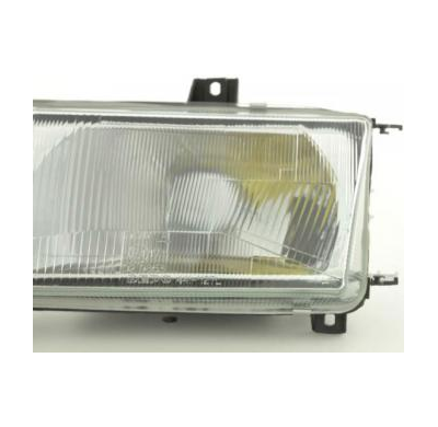 Faro De Recambio Lado Izquierdo Para Vw Polo Classic (Tipo 6kv) 97-00 Fk Automotive