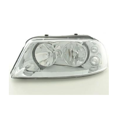 Faro De Recambio Lado Izquierdo Para Vw Sharan (Tipo 7m) 00- Fk Automotive