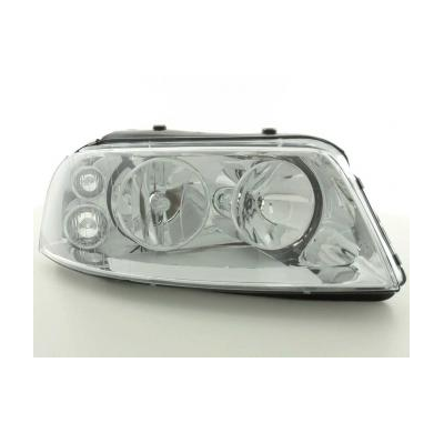 Faro De Recambio Lado Derecho Para Vw Sharan (Tipo 7m) 00- Fk Automotive