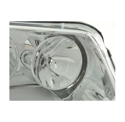 Faro De Recambio Lado Derecho Para Vw Sharan (Tipo 7m) 00- Fk Automotive