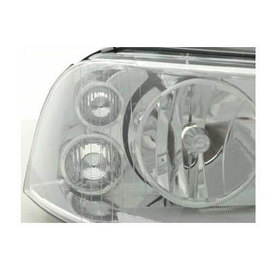 Faro De Recambio Lado Derecho Para Vw Sharan (Tipo 7m) 00- Fk Automotive