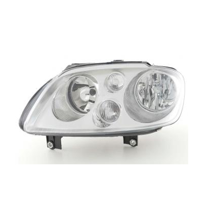 Faro De Recambio Lado Izquierdo Para Vw Touran (Tipo 1t) 03-06 Fk Automotive