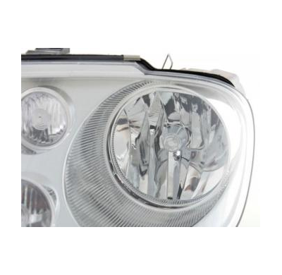 Faro De Recambio Lado Izquierdo Para Vw Touran (Tipo 1t) 03-06 Fk Automotive