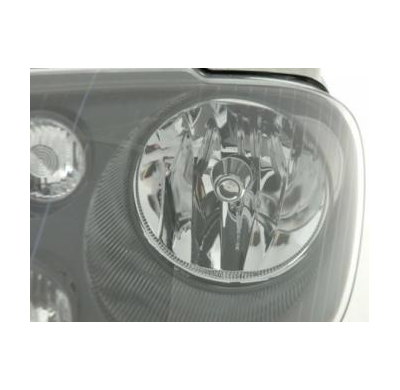 Faro De Recambio Lado Izquierdo Para Vw Touran (Tipo 1t) 03-06 Fk Automotive