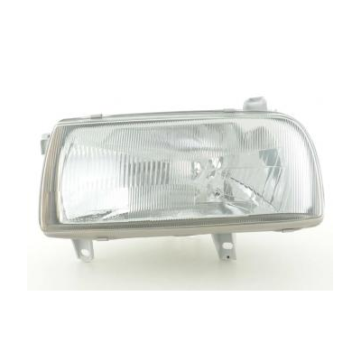 Faro De Recambio Lado Izquierdo Para Vw Vento 92-98 Fk Automotive