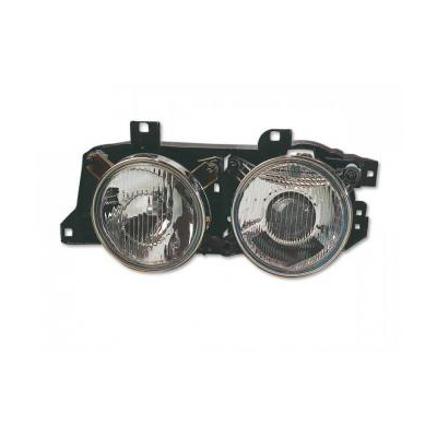 Recambio Para  Faros Delanteros Lado Izquierdo Audi 80 (Modelo 89)  86-91 Fk Automotive