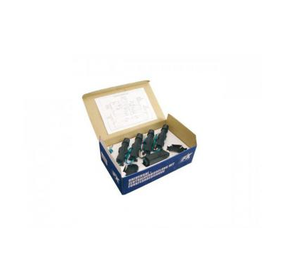 Set Confort 1 Con Control Remoto Para Llavero