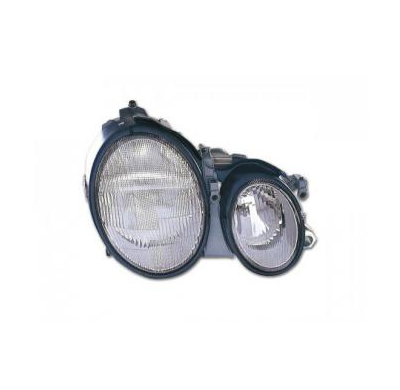 Faro De Recambio Lado Derecho Para Mercedes-Benz Clk (208) 97-03 Fk Automotive