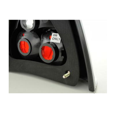 Kit De Pilotos Traseros Para Alfa Romeo 155 Modelo 167  93-97 Cromado Fk Automotive