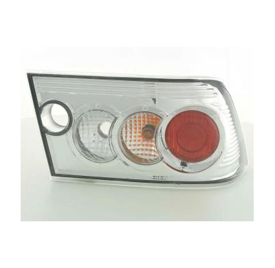 Kit De Pilotos Traseros Para Opel Calibra  90-98 Cromado Fk Automotive