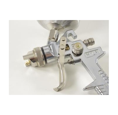 Pistolas Pintar Set 4-Piezas 0,8 / 1,4 / 1,7mm Nozzles