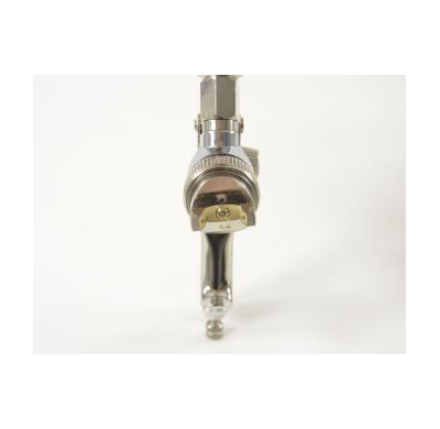 Pistolas Pintar Set 4-Piezas 0,8 / 1,4 / 1,7mm Nozzles