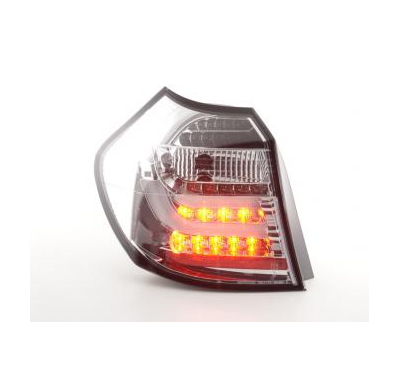 Pilotos Led Bmw 1er E87/E81 3/5-Trg. Bj. 04-07 Cromado Fk Automotive