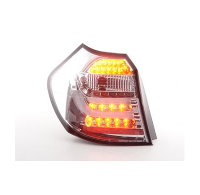 Pilotos Led Bmw 1er E87/E81 3/5-Trg. Bj. 04-07 Cromado Fk Automotive