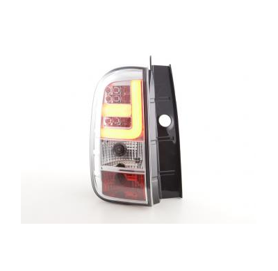 Pilotos Led Dacia Duster Bj. 10- Cromado Fk Automotive