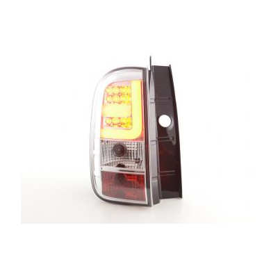 Pilotos Led Dacia Duster Bj. 10- Cromado Fk Automotive