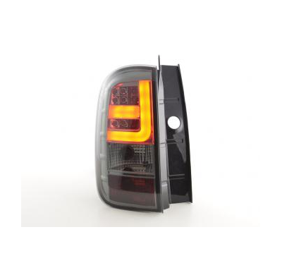 Pilotos Led Dacia Duster Bj. 10- Negro Fk Automotive