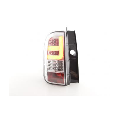 Pilotos Led Dacia Duster Bj. 10- Cromado Fk Automotive